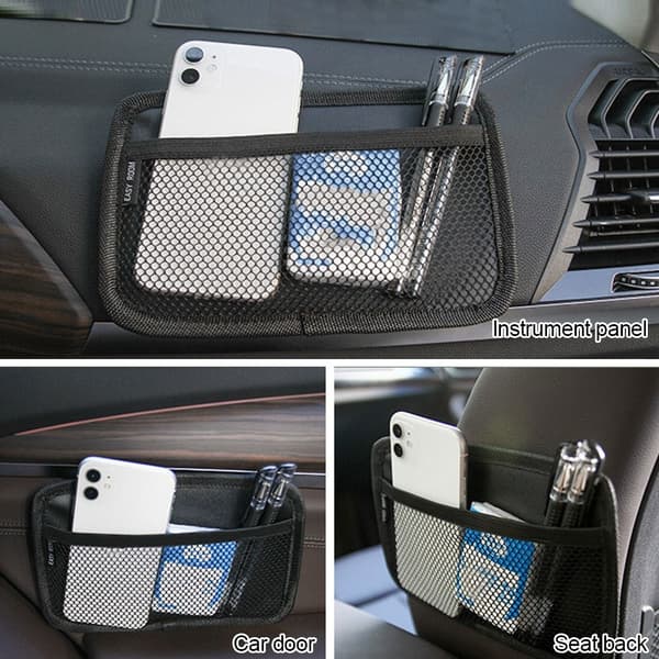 Auto Storage Bag Storage Net Bag - spot sales M