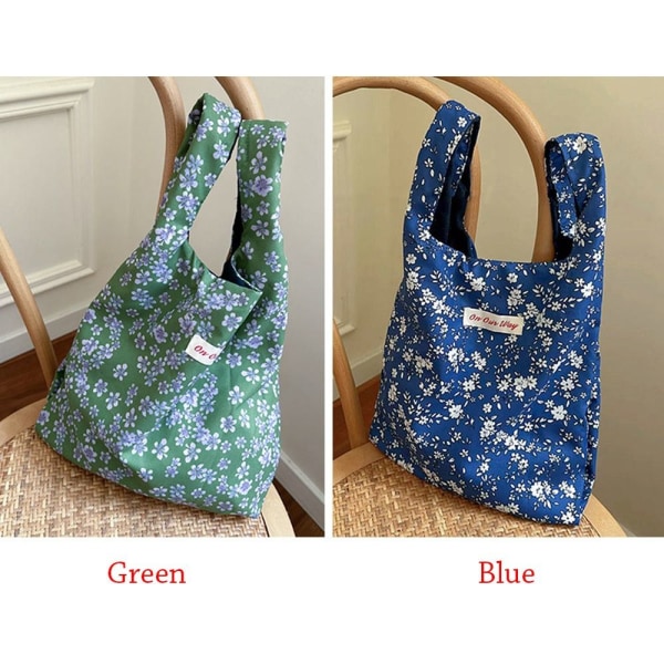 Handväskor BLÅ - on stock blue