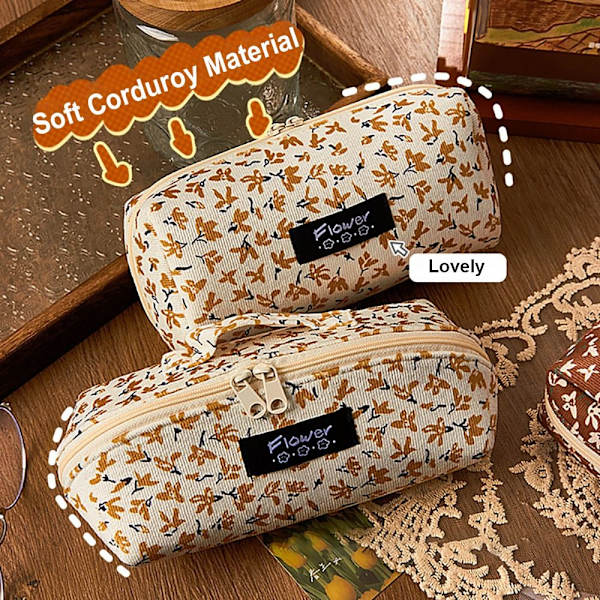 Kotelo Penaali HANDLE-YELLOW FLOWER - spot-myynti Handle-Yellow Flower