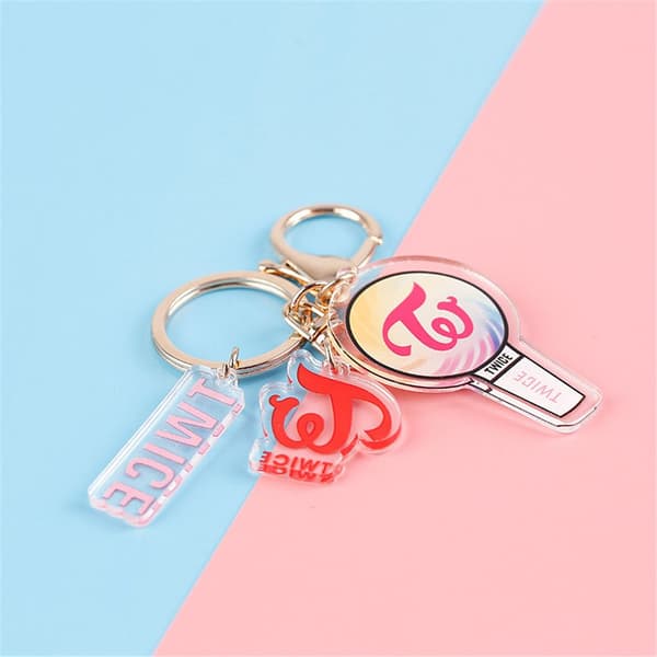 Keychain Keychains BTS - varastossa