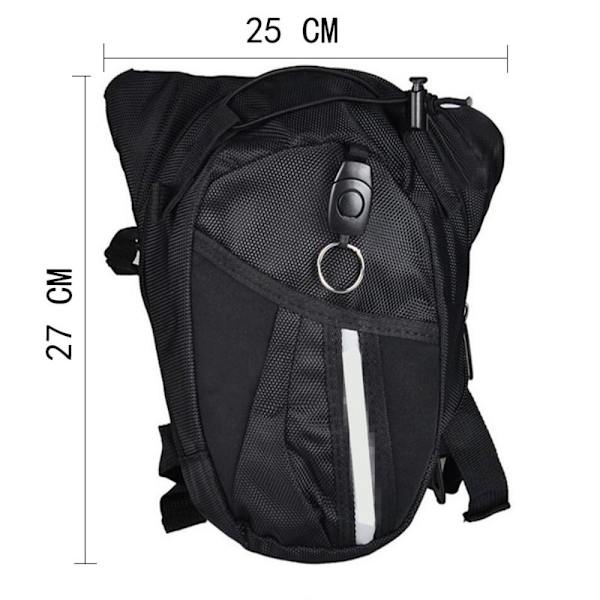 Vyötärövyöpakkaus Drop Leg Bag Hip bum Belt Bag - korkea laatu