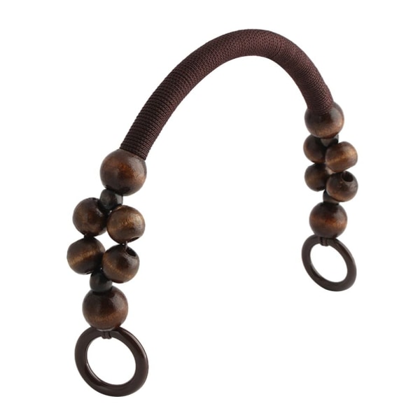 Handväska Handtag Axelbälte BRUNT - stock brown