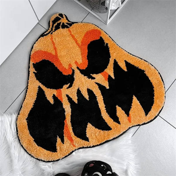 Imukykyinen kylpymatto Pumpkins Mats - varastossa D