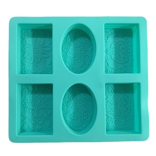 Molds Form LJUSGRÖN - high quality Light Green