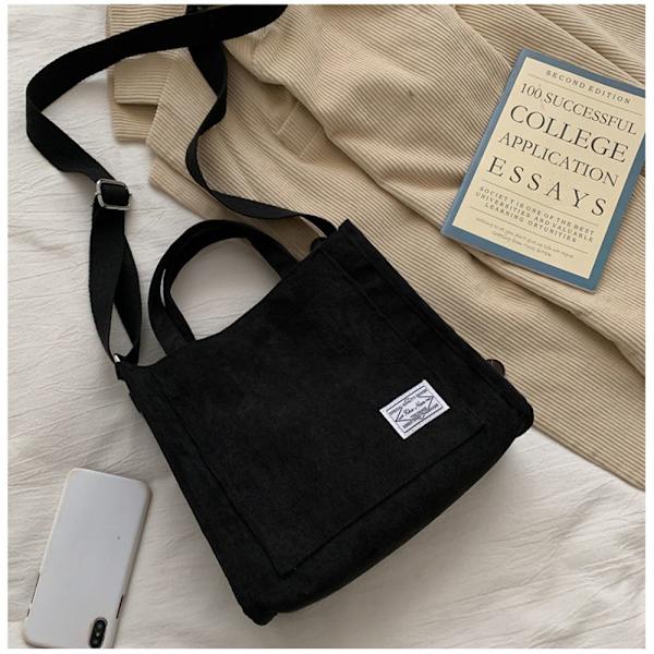 Dragkedja Axelväska Messenger Bags BEIGE - high quality beige