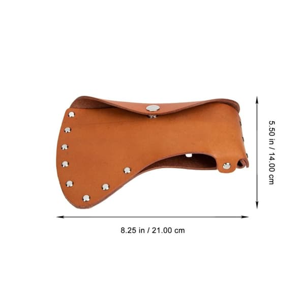 Hammer Guard Axe Cover Sheath Holster - varastossa