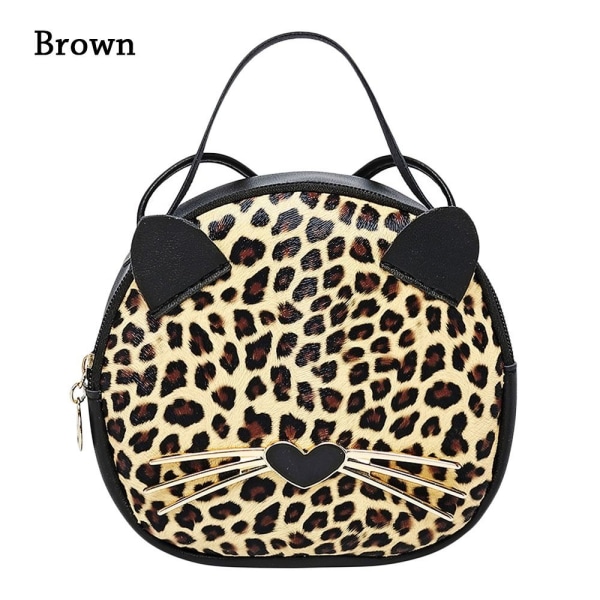 Skulderveske Underarmsveske BRUN - high quality brown