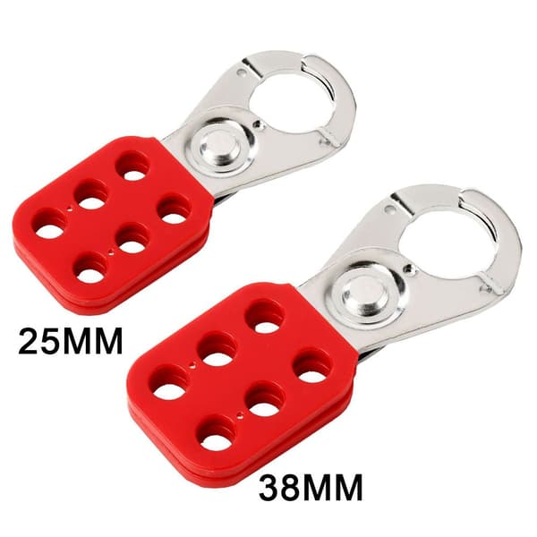 Lockout Hasp 25MM - spot sales