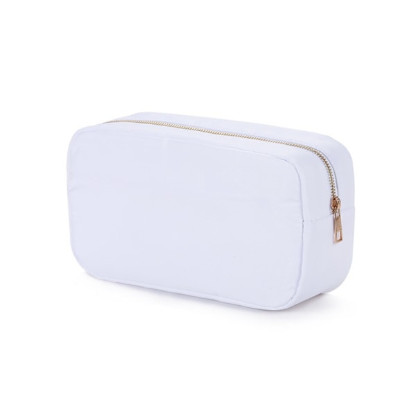 Sminkväskor Kosmetiska väskor WHITE - high quality white L