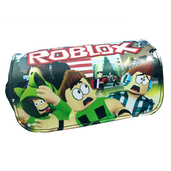 ROBLOX Case för Studentubbellager Stor kapacitet - high quality D