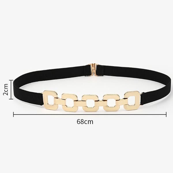 Elastiska bälten Midjerem - spot sales