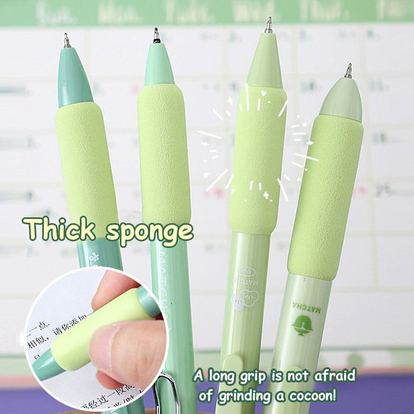 Gel Pen Set Kuulakärkikynä - varastossa C