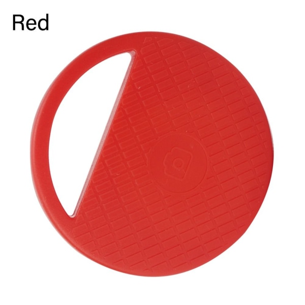 Mini spårningsenhet Anti-förlorad larmetikett RÖD - high quality red