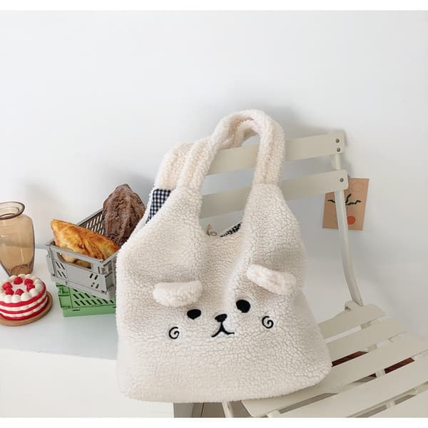 Uusi Winter Soft Pehmo WHITE - varastossa White