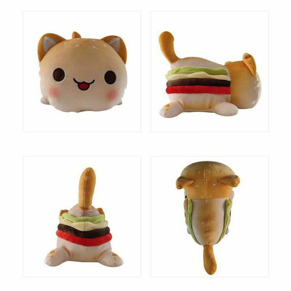 Aphmau Cat Stuff Toys Plyschdocka - high quality