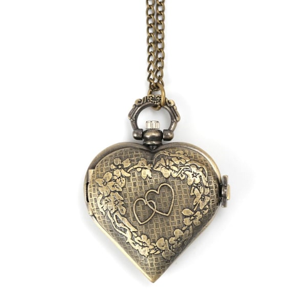 Heart Pocket Fob Kellot - varastossa 2
