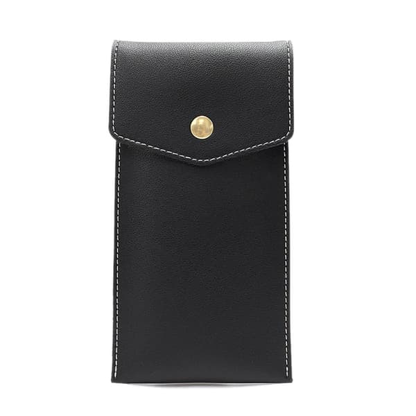 Case Pencil bag BLACK - varastossa black