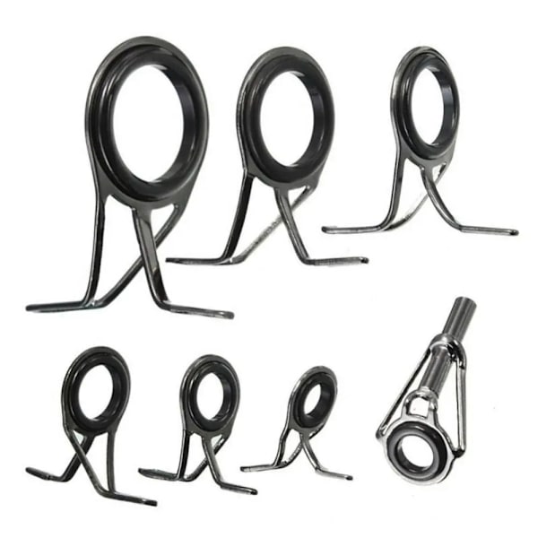 Casting onkiopas Baitcasting Eye Line Ring - spot-myynti 25