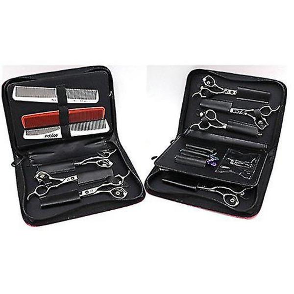 Barber Scissors Bag - Vattentålig finish och dragkedja - on stock