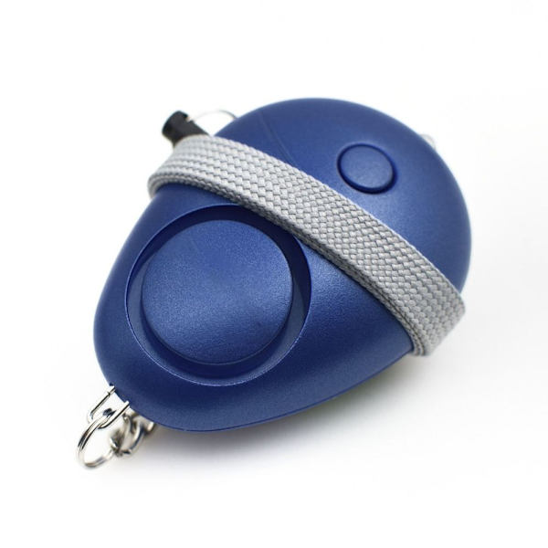 Alarm Keychain Scream Loud Alarm SILVER - varastossa silver