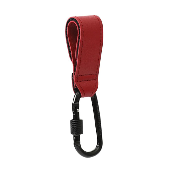 Barnvagnskrokar Hängkrok RÖD - stock Red