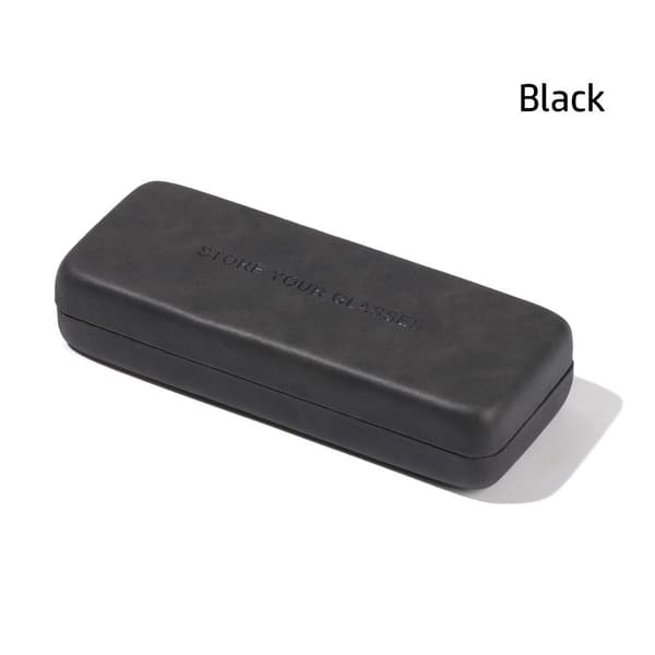 Glasögonfodral CASE - stock black