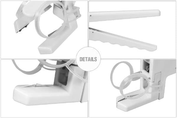 1st Egg Splinterless Egg Cracker Kitchen lahjatarvike Munankeltuainen - varasto