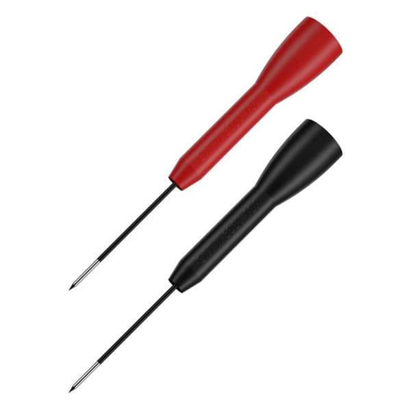 Multimeter Probe Pucture Nålar Set Test Probe - stock