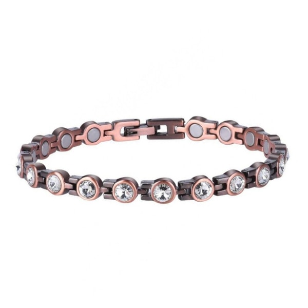 Magnetiska armband Klimakteriet Återuppleva Armband ROSE GULD - spot försäljning Rose gold