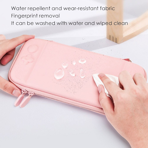 for Nintendo Switch Case RED - spot-ale red