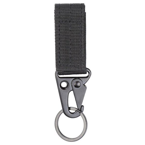 Hängande Webbing Spänne Vandring Klätterkarbin KHAKI - high quality Khaki