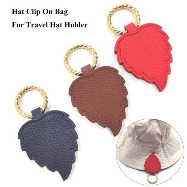 Hat Clip on Bag Clips - korkea laatu 2