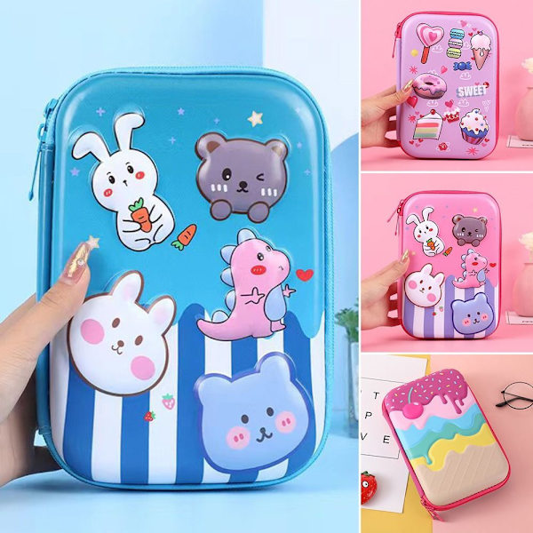 Pencil Bag Stationery Bag - varastossa A