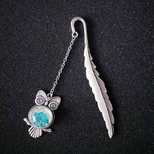 Bookmark Feather Book Marks - spot-myynti 05