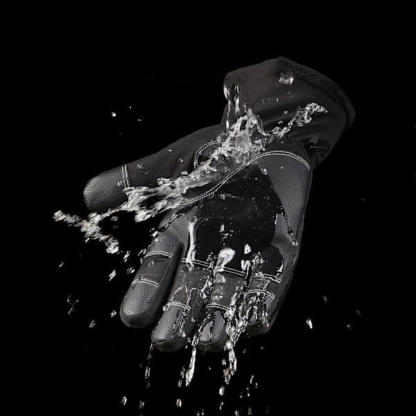 Ridding Gloves Kalastushanskat GREY XL - spot-ale grey XL