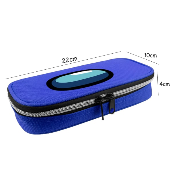 MONG US Case Stor kapacitet Student skolmaterial - on stock A