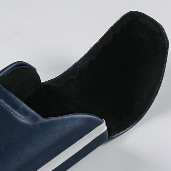 Glasögonlåda Case BLÅ - stock blue
