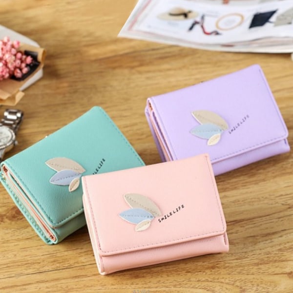 Pieni lompakko Zero Wallet PURPLE - spot-ale purple