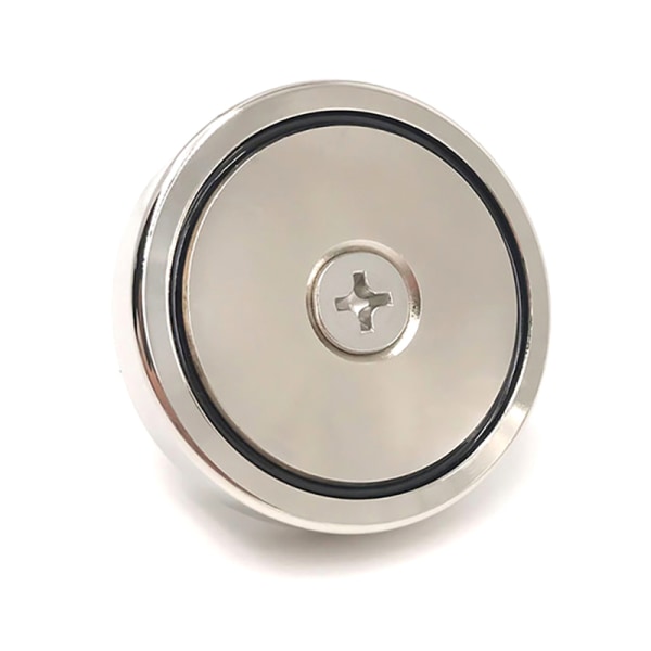 Magnetisk krok Stark absorptionsmagnet för fiskelyft - high quality suction 41kg