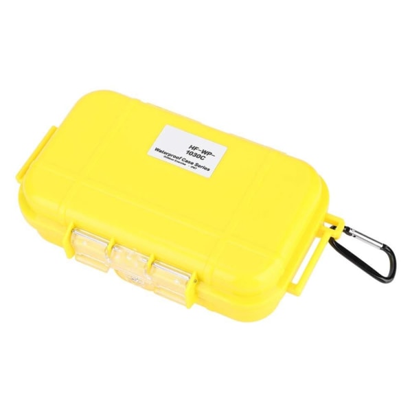Dry Box case GUL - on stock Yellow