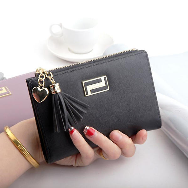 all-match fringed purse(0601 black women bag), - spot sales
