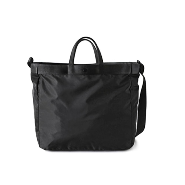 Bagageväska Handväska Axelväska SVART - high quality black