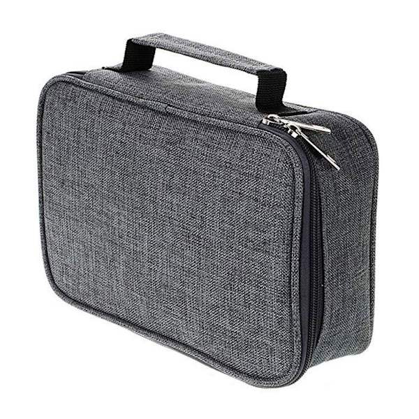 Paperikassi Kynäpussi GREY - spot-myynti Gray