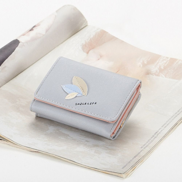 Pieni lompakko Zero Wallet MUSTA - varastossa black