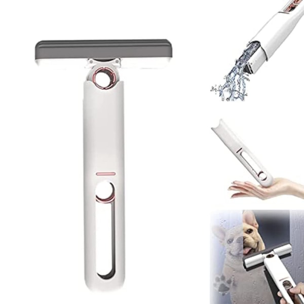 Ny portabel Mini Mop Teleskopisk svampmopp för Windows Glass - on stock