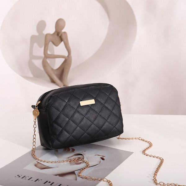 Crossbody laukut Naisten lompakot MUSTA - korkea laatu Black