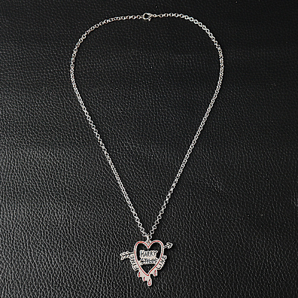 Sydämen muotoinen avaimenperä Muoti Harry-Styles Love On Tour Heart - spot-myynti A1