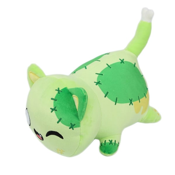 2cm Meemeow Aphmau plyschleksak pommes frites Burger Cats Doll - spot sales
