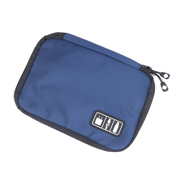 Urband Box kellolle Organizer Holder Bag Case - varastossa Navy blue