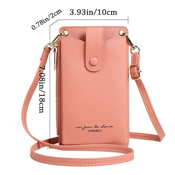 Axelväska Crossbody-väska GRÖN - spot försäljning green